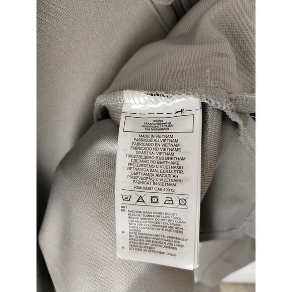 Full Zip Lightweight Jacket Adidas AEROREADY – Men’s Medium - Picture 7 of 10